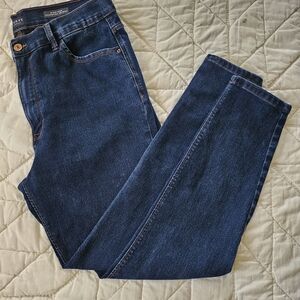 Curve Appeal High Rise Essential Skinny  14/32